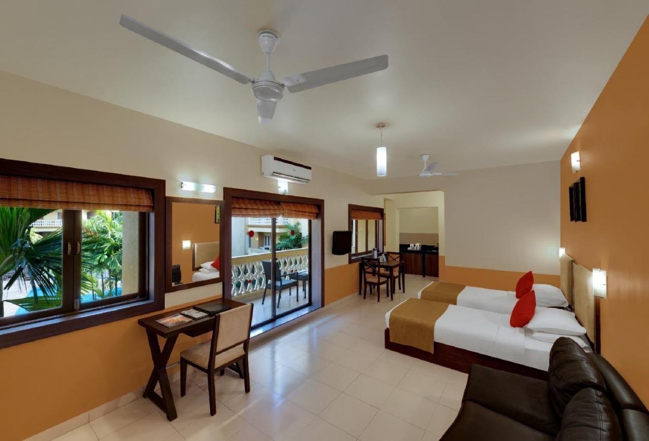 Sandalwood Hotel & Suites Santa Cruz Εξωτερικό φωτογραφία
