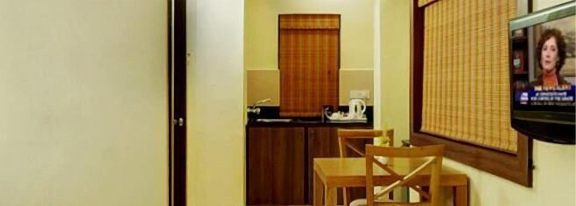 Sandalwood Hotel & Suites Santa Cruz Εξωτερικό φωτογραφία