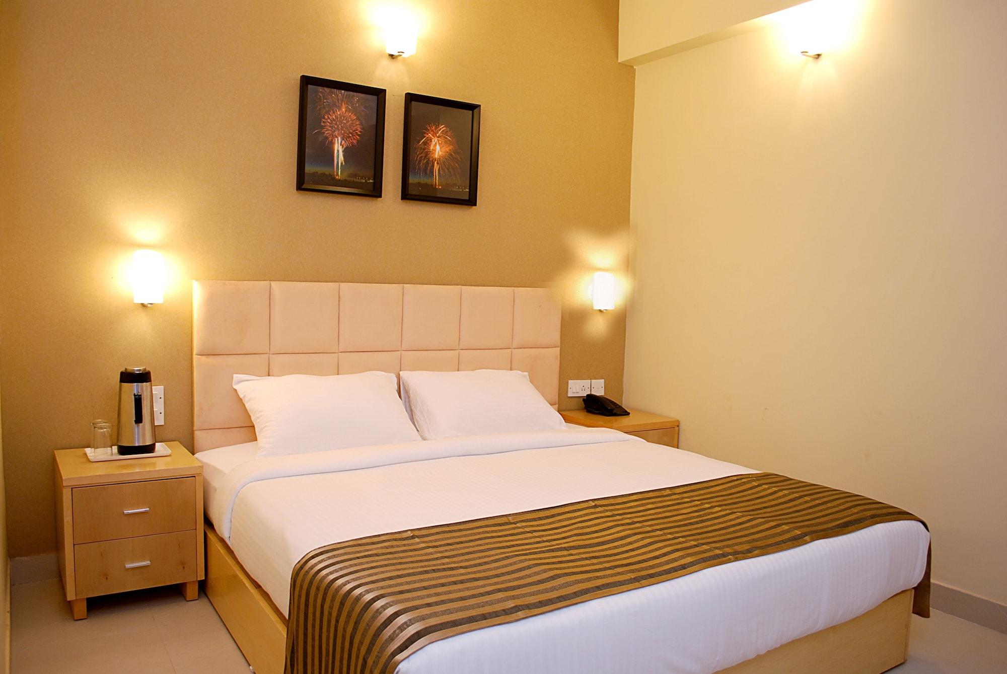 Sandalwood Hotel & Suites Santa Cruz Εξωτερικό φωτογραφία