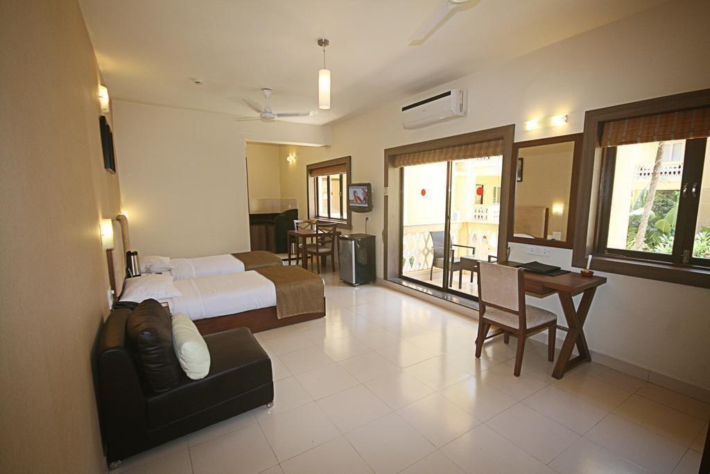 Sandalwood Hotel & Suites Santa Cruz Εξωτερικό φωτογραφία