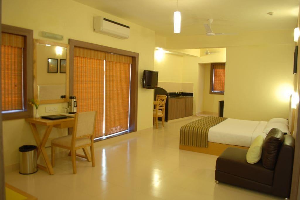 Sandalwood Hotel & Suites Santa Cruz Εξωτερικό φωτογραφία