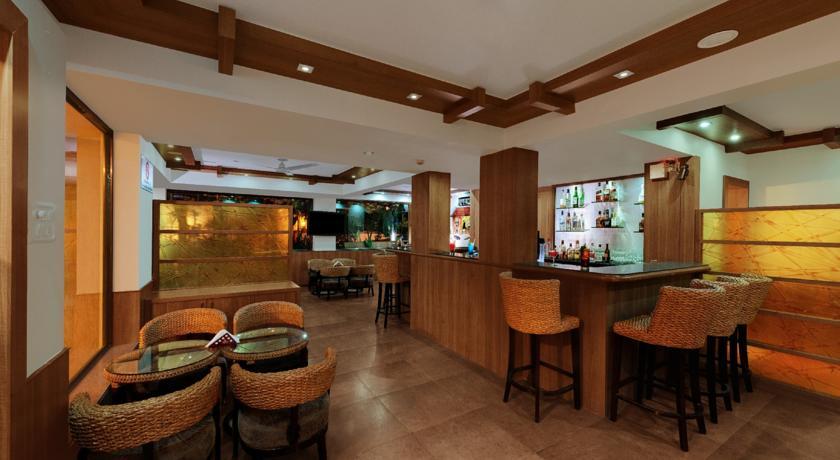 Sandalwood Hotel & Suites Santa Cruz Εξωτερικό φωτογραφία