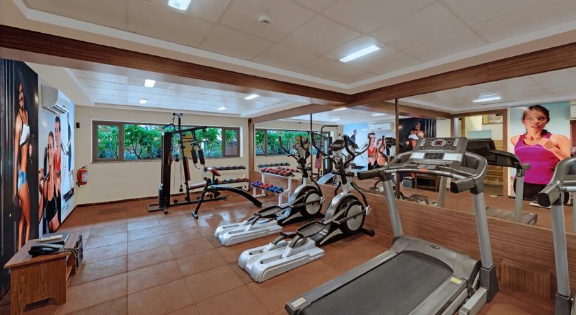 Sandalwood Hotel & Suites Santa Cruz Εξωτερικό φωτογραφία