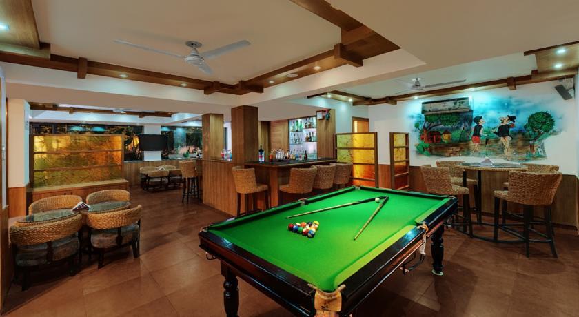 Sandalwood Hotel & Suites Santa Cruz Εξωτερικό φωτογραφία