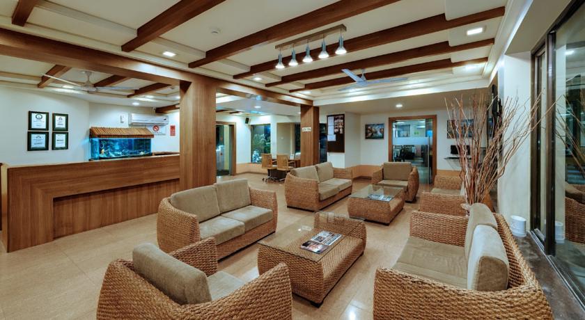 Sandalwood Hotel & Suites Santa Cruz Εξωτερικό φωτογραφία