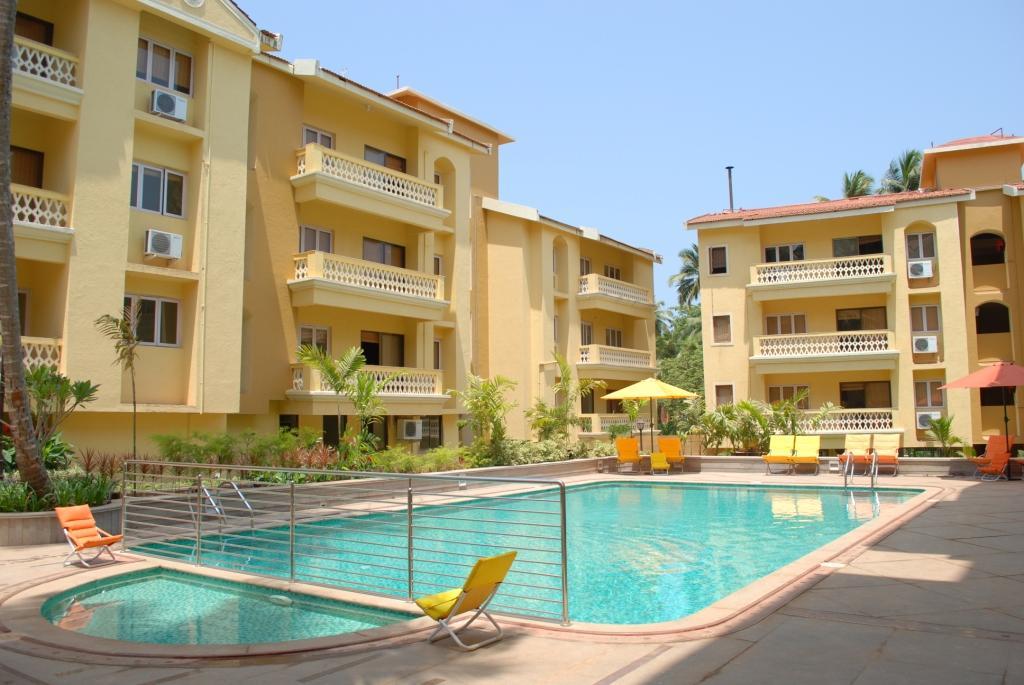 Sandalwood Hotel & Suites Santa Cruz Εξωτερικό φωτογραφία