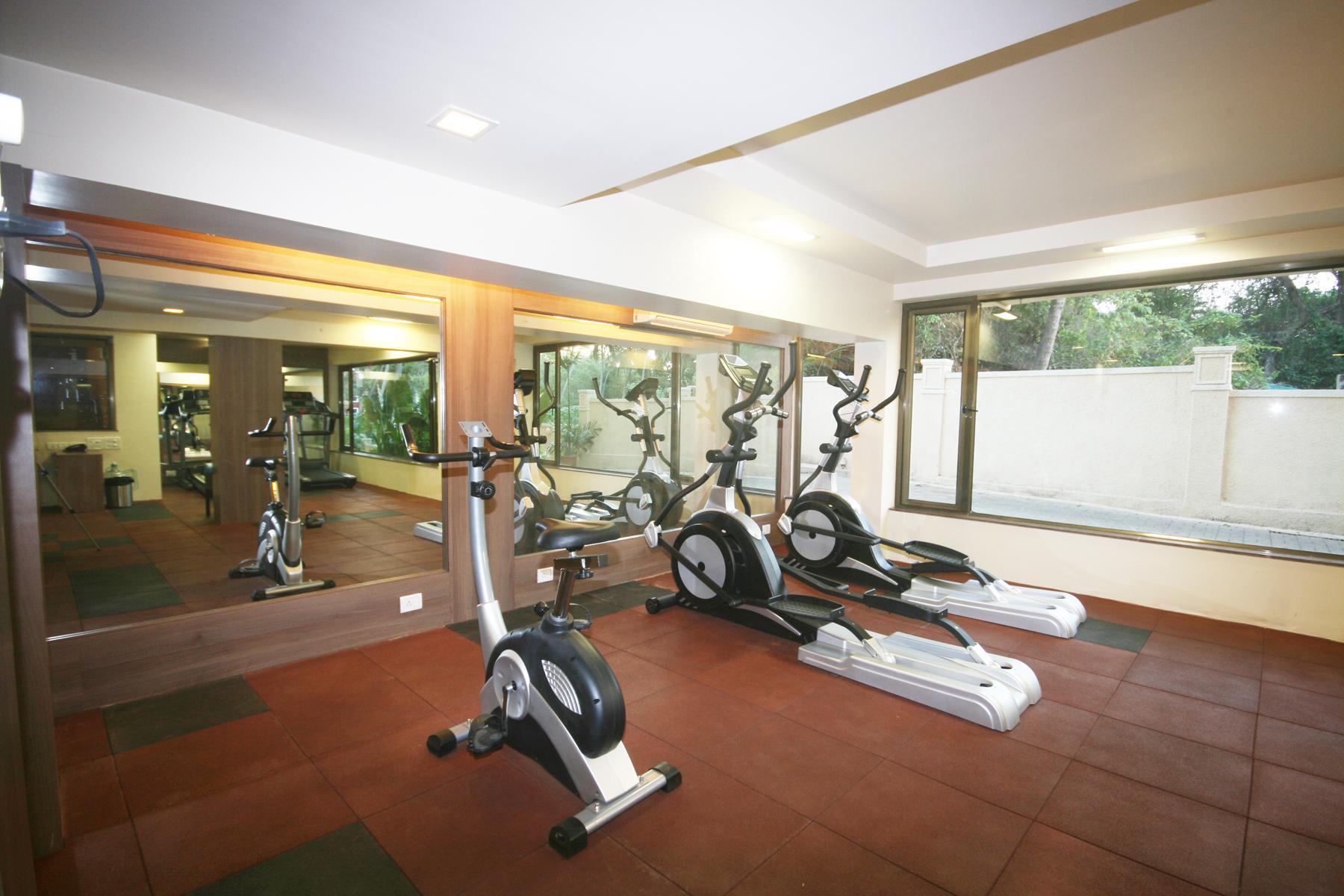 Sandalwood Hotel & Suites Santa Cruz Εξωτερικό φωτογραφία