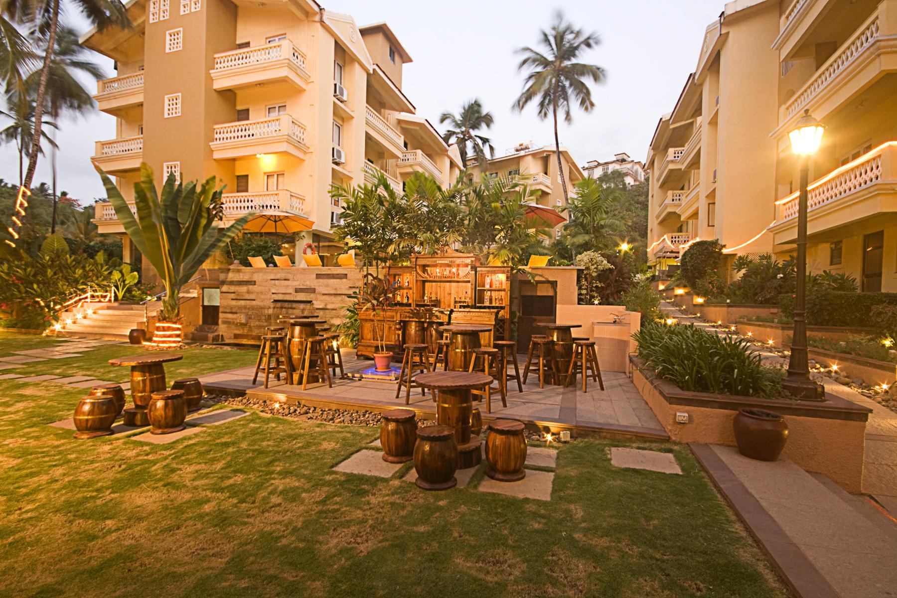 Sandalwood Hotel & Suites Santa Cruz Εξωτερικό φωτογραφία