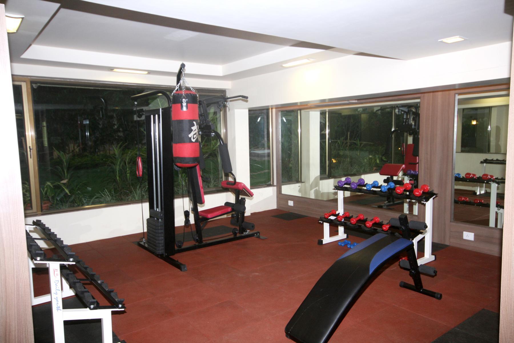Sandalwood Hotel & Suites Santa Cruz Εξωτερικό φωτογραφία