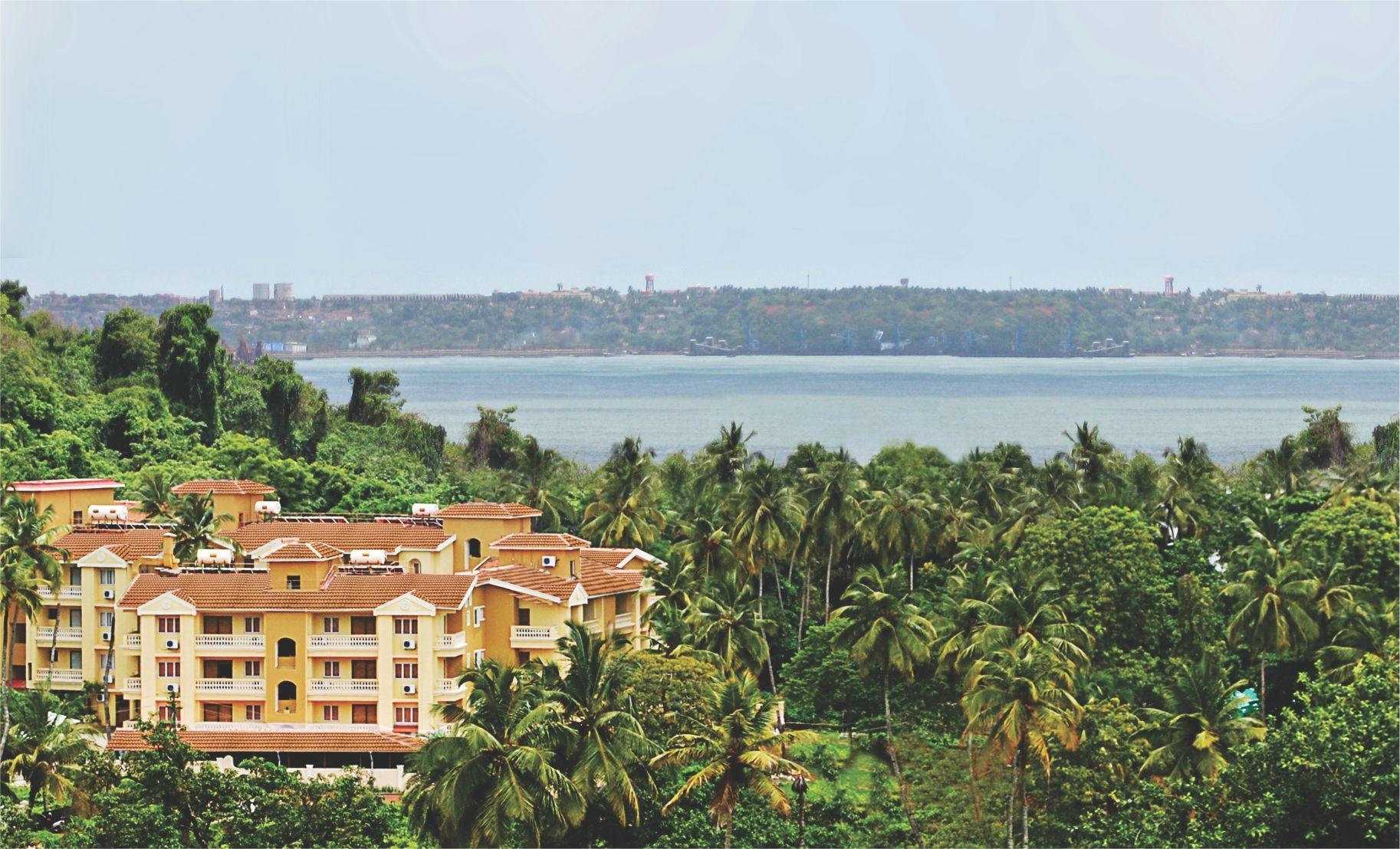 Sandalwood Hotel & Suites Santa Cruz Εξωτερικό φωτογραφία