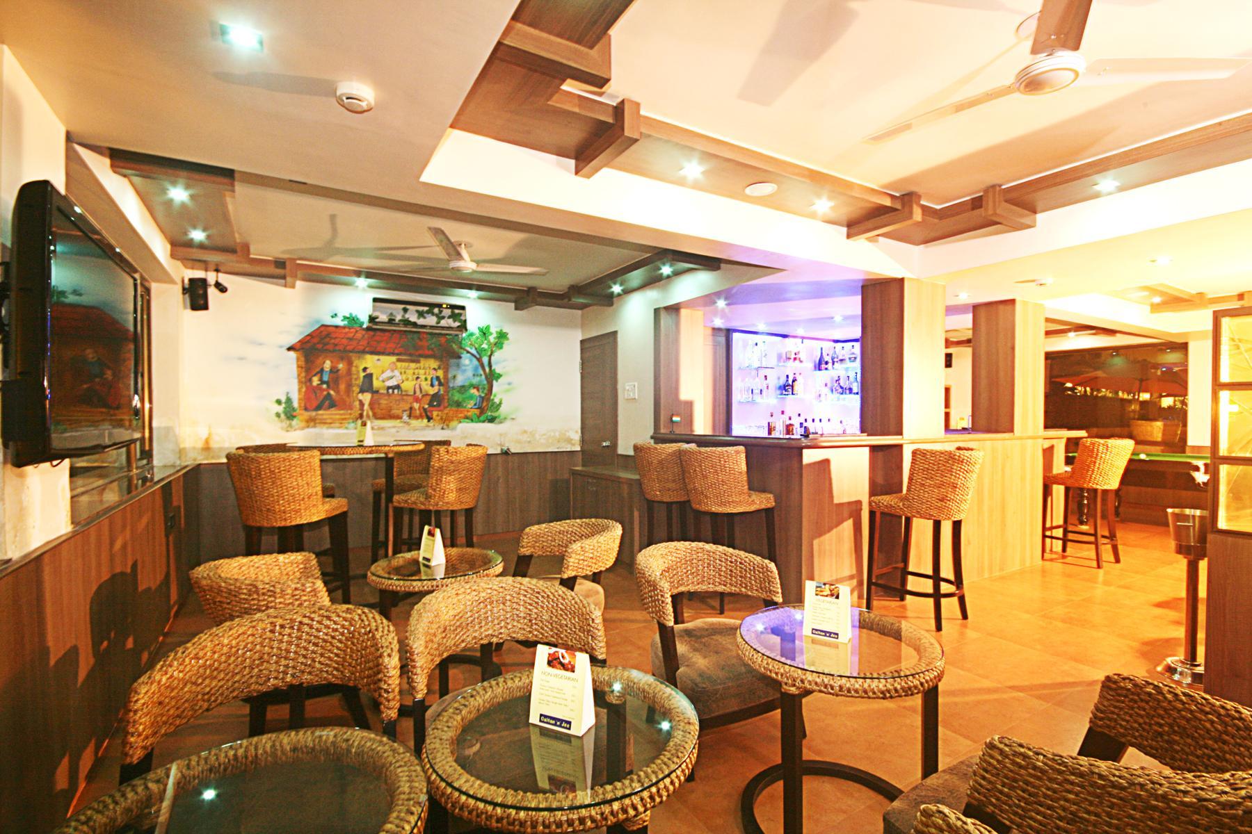 Sandalwood Hotel & Suites Santa Cruz Εξωτερικό φωτογραφία