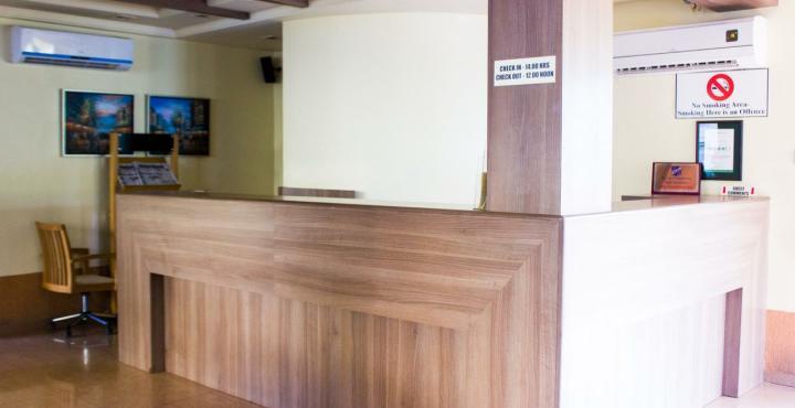 Sandalwood Hotel & Suites Santa Cruz Εξωτερικό φωτογραφία