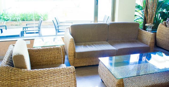 Sandalwood Hotel & Suites Santa Cruz Εξωτερικό φωτογραφία