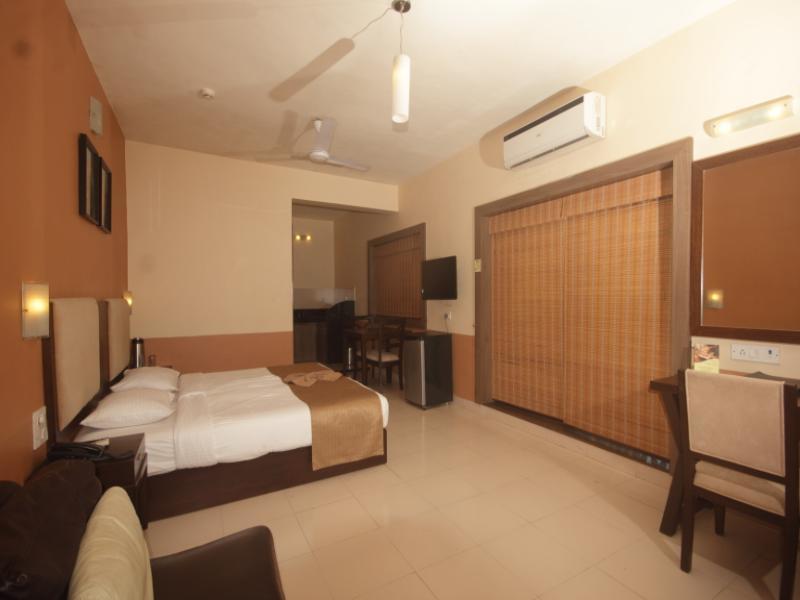 Sandalwood Hotel & Suites Santa Cruz Εξωτερικό φωτογραφία