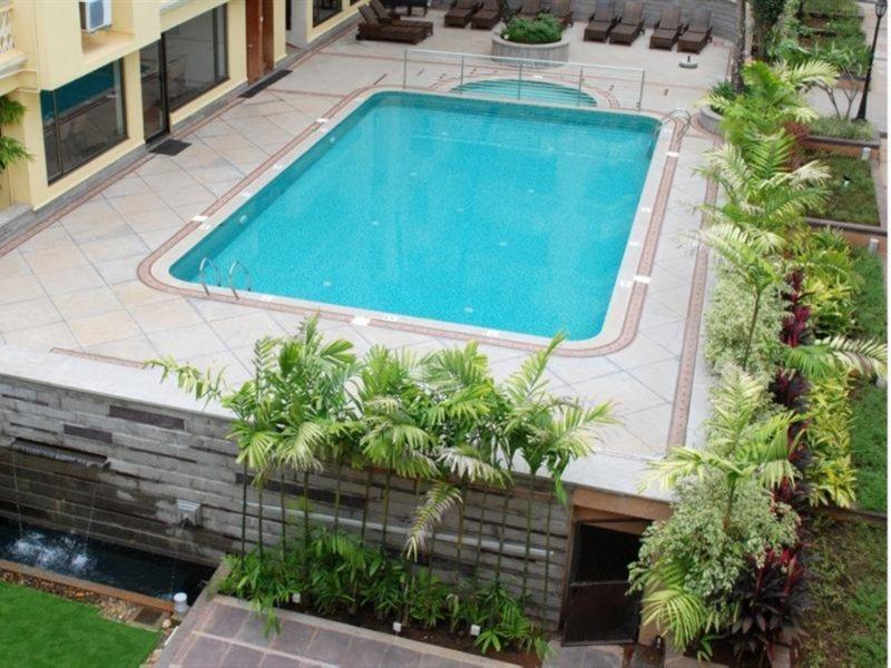 Sandalwood Hotel & Suites Santa Cruz Εξωτερικό φωτογραφία