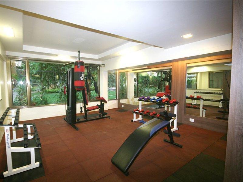 Sandalwood Hotel & Suites Santa Cruz Εξωτερικό φωτογραφία