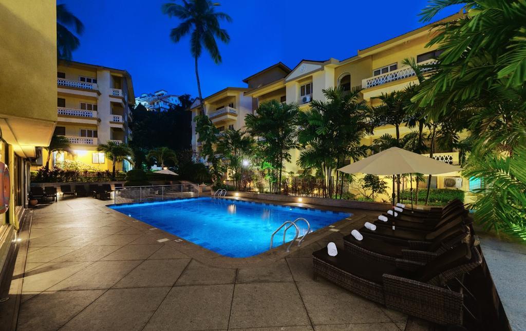 Sandalwood Hotel & Suites Santa Cruz Εξωτερικό φωτογραφία