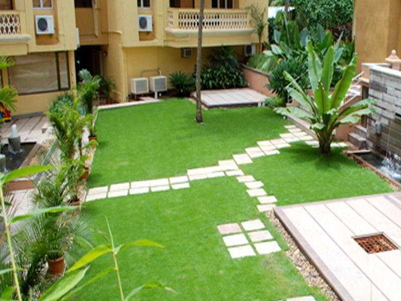 Sandalwood Hotel & Suites Santa Cruz Εξωτερικό φωτογραφία